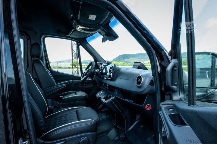 Minibus Mercedes-Benz Sprinter 519 CDI Minibus TouristLine