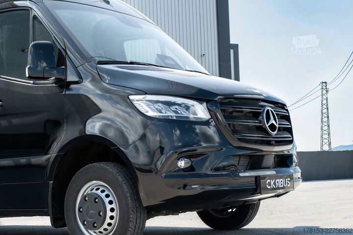 Minibus Mercedes-Benz Sprinter 519 CDI Minibus TouristLine