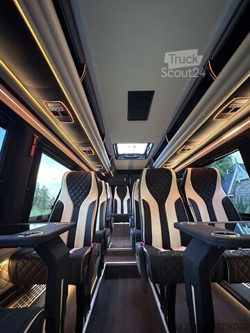 Minibus Mercedes-Benz Sprinter 519 CDI Minibus TouristLine