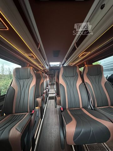 Minibus Mercedes-Benz Sprinter 519 CDI Minibus TouristLine