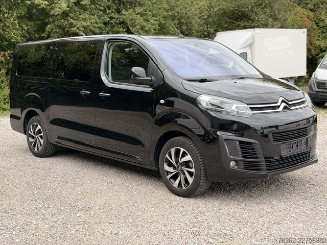 Minibus Citroën SpaceTourer 2.0 BlueHDi 180 XL EAT8 2xtü