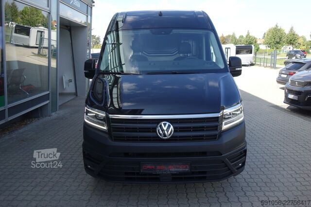 Panelinis furgonas VW Crafter 35 Kasten L2H2 LED/STDHZG/KAM/NAVI/ERGO