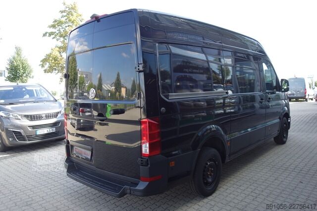 Panelinis furgonas VW Crafter 35 Kasten L2H2 LED/STDHZG/KAM/NAVI/ERGO