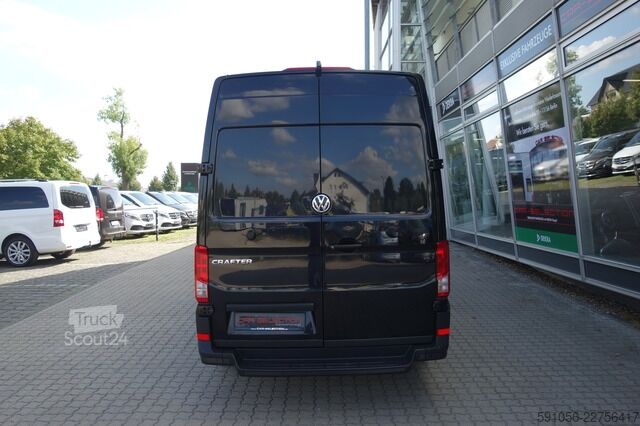 Panelinis furgonas VW Crafter 35 Kasten L2H2 LED/STDHZG/KAM/NAVI/ERGO