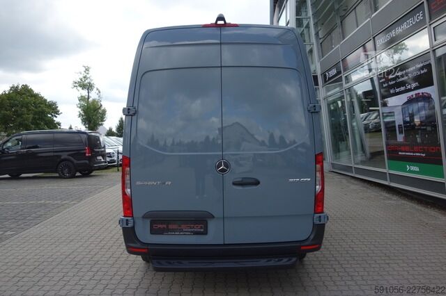 Miniautocarro mercedes-benz Sprinter 317 CDI Mixto L2H2 BOTT-REGALE/WERKSTATT