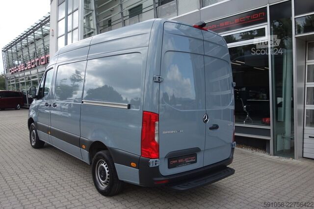 Miniautocarro mercedes-benz Sprinter 317 CDI Mixto L2H2 BOTT-REGALE/WERKSTATT
