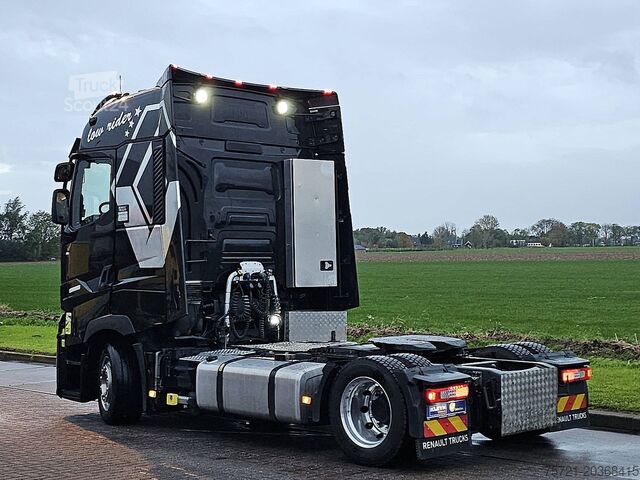 Standard-SZM RENAULT T 480 HIGH EVO MEGA HUBSAT