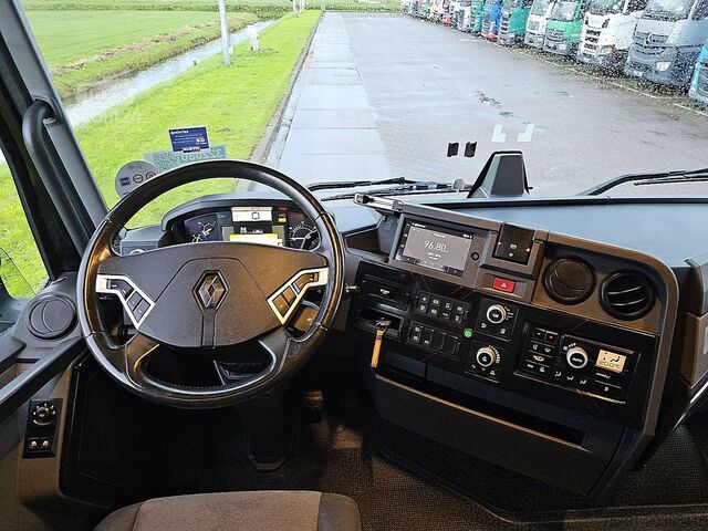 Standard-SZM RENAULT T 480 HIGH EVO MEGA HUBSAT