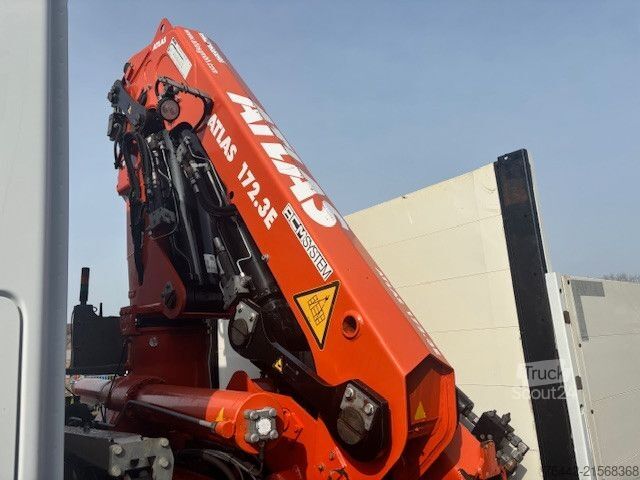 Autožeriav MERCEDES-BENZ ACTROS"2536L"-6X2/4-KRAN/FUNK/5X HYDR!!/PRITSCHE