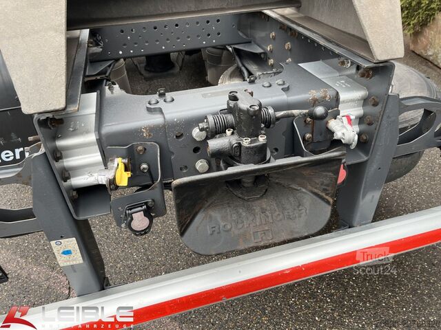 Mainomas kėbulo sunkvežimis RENAULT T 460 Comfort*BDF*VollLuft/Lift*2xTank*