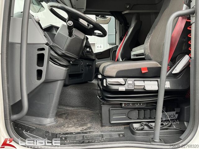 Mainomas kėbulo sunkvežimis RENAULT T 460 Comfort*BDF*VollLuft/Lift*2xTank*