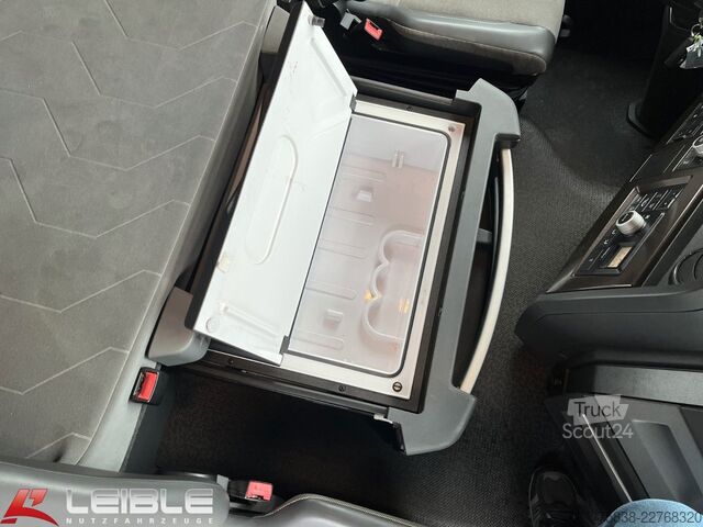Mainomas kėbulo sunkvežimis RENAULT T 460 Comfort*BDF*VollLuft/Lift*2xTank*