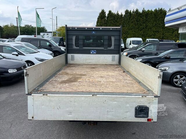 Pritschenwagen RENAULT Master III DoKa Pritsche L3H1 3,5t*Klima*AHK*