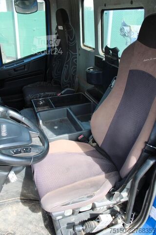 Camion-benne tricar IVECO AD260T45 6x4 BB 450 INTARDER Nr: 665