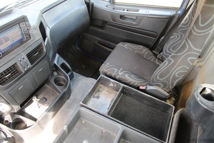 Camion-benne tricar IVECO AD260T45 6x4 BB 450 INTARDER Nr: 665