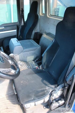 Autocamion basculant tridirecțional MAN TGS 26.440 6x6 BB ALLRAD BORDMATIK Nr.: 734