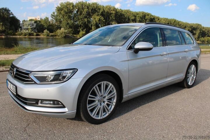 حافلة صغيرة VW Passat Variant Comfortline BMT/Start-Stop Nr 818