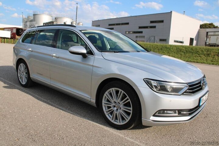 حافلة صغيرة VW Passat Variant Comfortline BMT/Start-Stop Nr 818