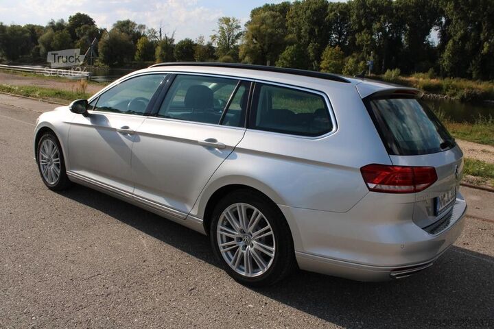حافلة صغيرة VW Passat Variant Comfortline BMT/Start-Stop Nr 818
