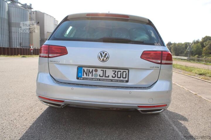 حافلة صغيرة VW Passat Variant Comfortline BMT/Start-Stop Nr 818
