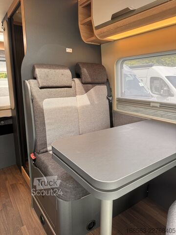 Obytné vozidlo KNAUS BOXLIFE 600 MQ PLATINUM SELECTION LP 79.464 ¤ !
