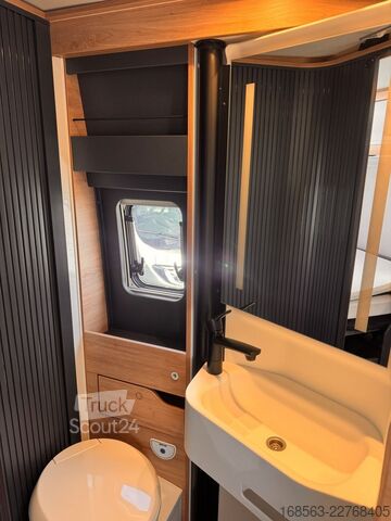 Obytné vozidlo KNAUS BOXLIFE 600 MQ PLATINUM SELECTION LP 79.464 ¤ !