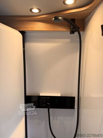 Obytné vozidlo KNAUS BOXLIFE 600 MQ PLATINUM SELECTION LP 79.464 ¤ !