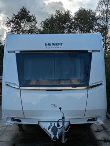 Caravane FENDT 650 SFD Tendenza,Mover