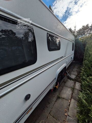 Caravane FENDT 650 SFD Tendenza,Mover
