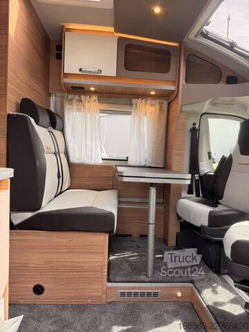 Polointegrovaný obytný vůz WEINSBERG CaraSuite 650 MEG [SPICY] - LP 74.563 ¤ !