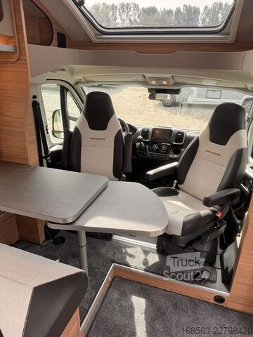 Polointegrovaný obytný vůz WEINSBERG CaraSuite 650 MEG [SPICY] - LP 74.563 ¤ !