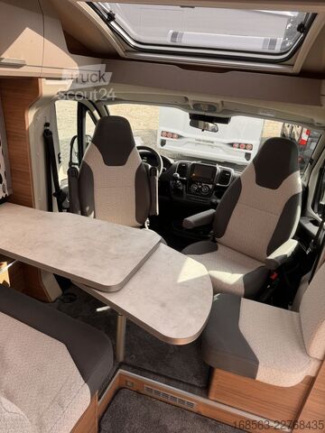 Daļēji integrēta kemperis KNAUS VAN TI 650 MEG VANSATION - LP 76.501 ¤ !