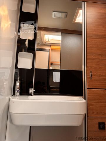 Daļēji integrēta kemperis KNAUS VAN TI 650 MEG VANSATION - LP 76.501 ¤ !