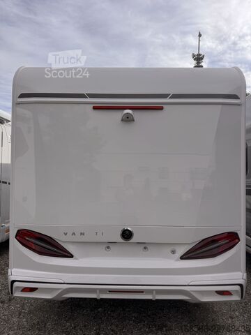 Daļēji integrēta kemperis KNAUS VAN TI 650 MEG VANSATION - LP 76.501 ¤ !