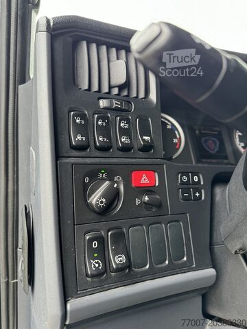 Стандарт SZM SCANIA R 480 Retarder Schalter TOP Vollluft Alu