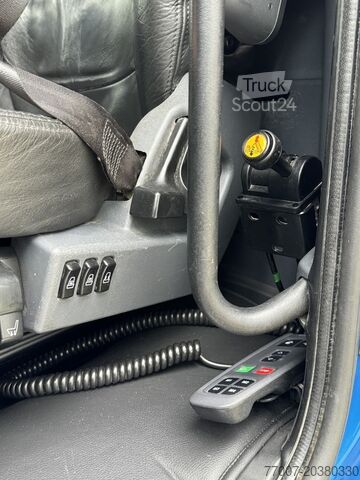 Стандарт SZM SCANIA R 480 Retarder Schalter TOP Vollluft Alu