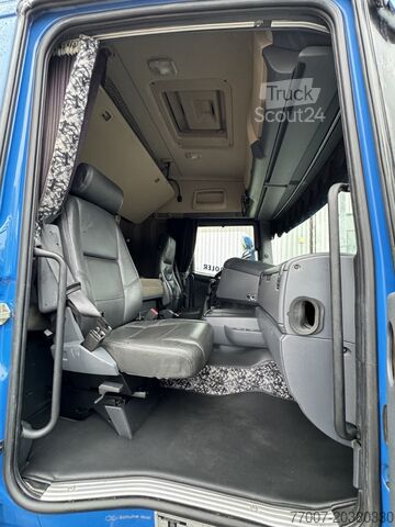 Стандарт SZM SCANIA R 480 Retarder Schalter TOP Vollluft Alu