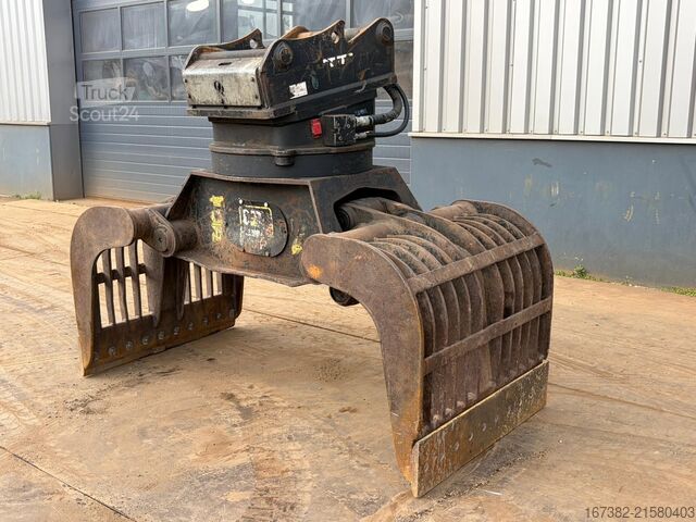 Excavator Caterpillar G320B-D