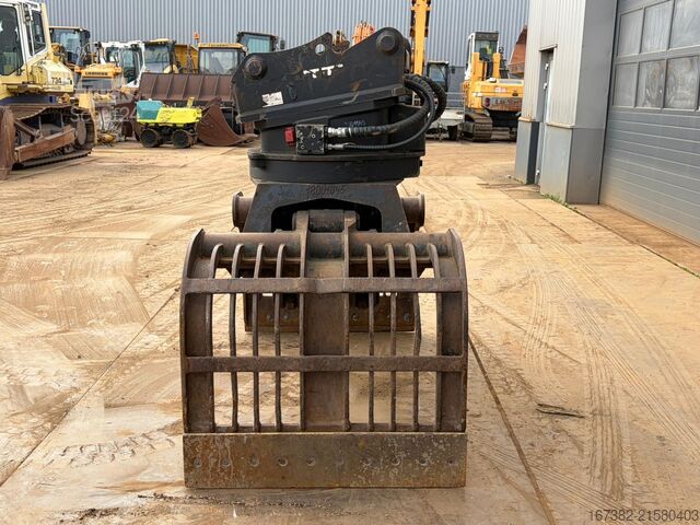 Excavator Caterpillar G320B-D