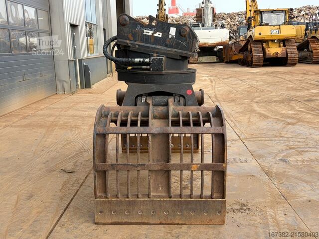 Excavator Caterpillar G320B-D