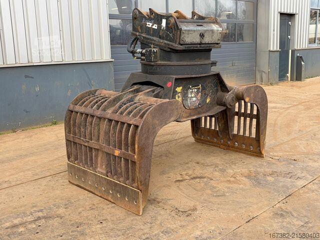 Excavator Caterpillar G320B-D