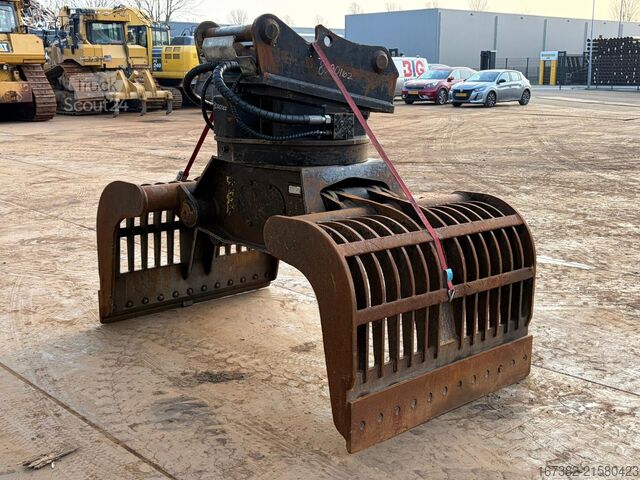 Excavator Caterpillar G325B-D OQ80