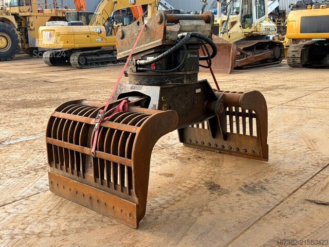 Excavator Caterpillar G325B-D OQ80