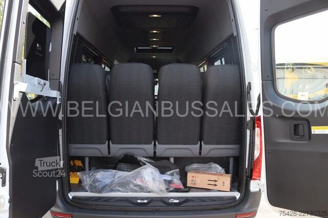 Minibus Mercedes-Benz Sprinter Basic FD / Automatic gearbox / Airco