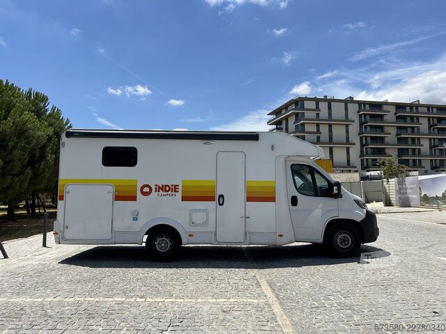 Halvintegrert bobil 2025 Etrusco T6.9SB Fiat Ducato | Auto | Schlafmöglichkeiten für 5