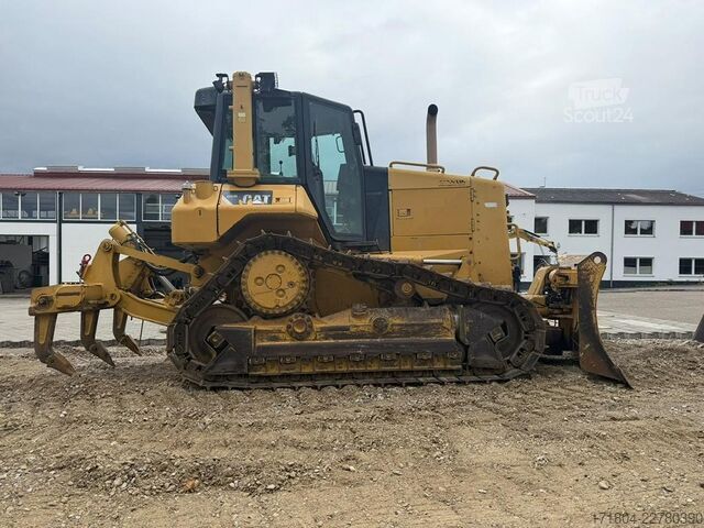 μπουλντόζα Caterpillar D6N XL
