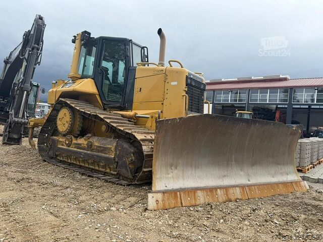 μπουλντόζα Caterpillar D6N XL