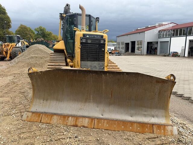 μπουλντόζα Caterpillar D6N XL