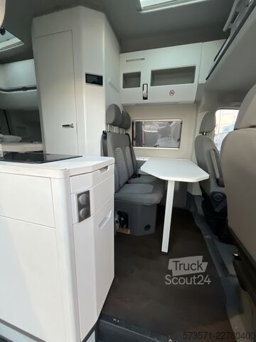 Camping-car VW Grand California 2023 | Automático | Totalmente equipado