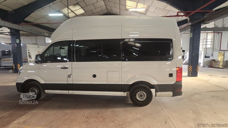Camping-car VW Grand California 2023 | Automático | Totalmente equipado